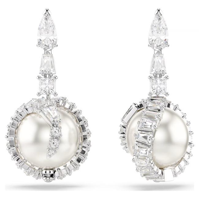 上Swarovski Snake系列绽放闪耀魅力AG真人app施华洛世奇算什么档次？新年已至快戴(图1)