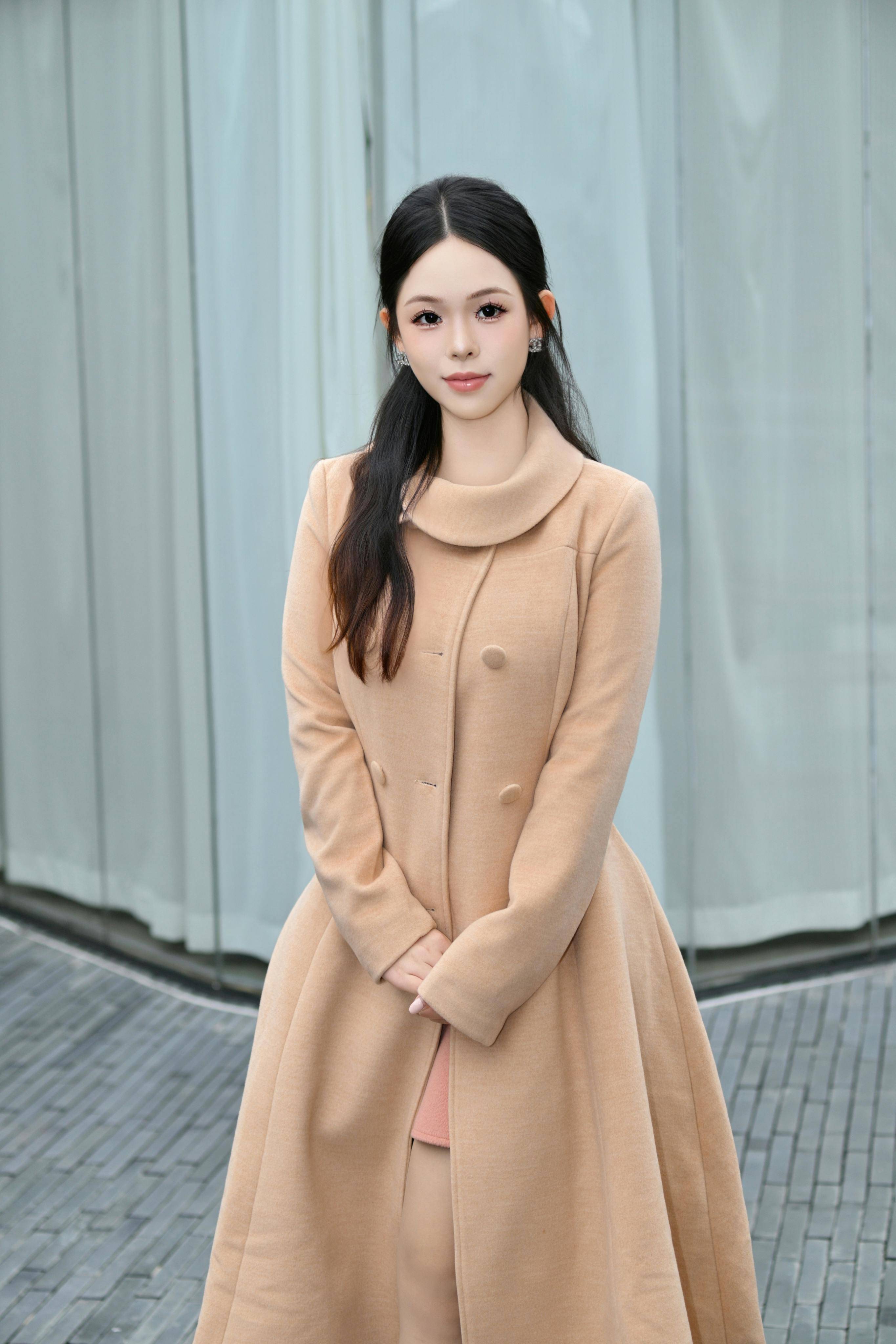 ！牛仔裤搭配显瘦又百搭女神范穿搭技巧必收！ag真人平台第一游戏秋冬外套穿搭黄金法