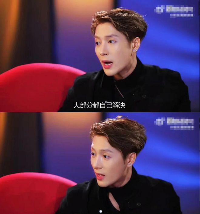 紧身衣胸肌明显搂女粉贴脸亲密似情侣AG真人登录入口王嘉尔香港被偶遇穿(图10)